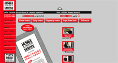 Desktop Screenshot of mobilescreenservice.com